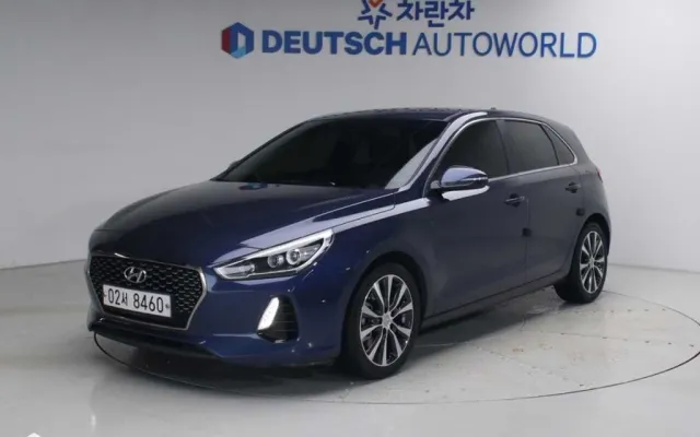 뉴I30 중고차 i30 (PD) 1.4 터보 매물 사진 2 - 2018/03 25,990km