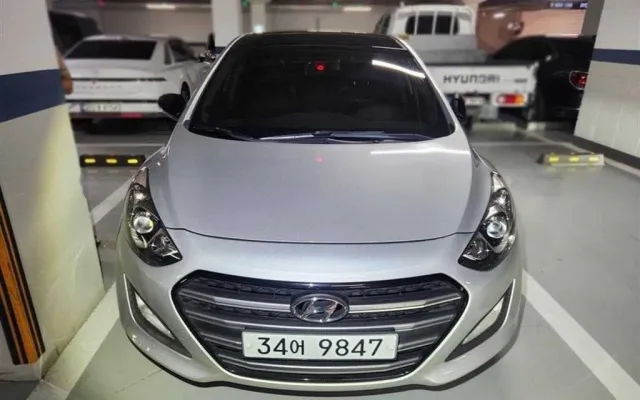 뉴I30 중고차 뉴 i30 1.6 GDI 매물 사진 3 - 2012/12 160,030km