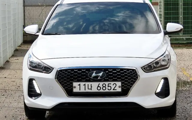 뉴I30 중고차 i30 (PD) 1.4 터보 매물 사진 19 - 2018/07 92,056km
