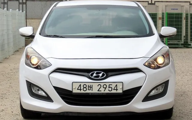 뉴I30 중고차 뉴 i30 1.6 GDI 매물 사진 17 - 2014/07 122,822km