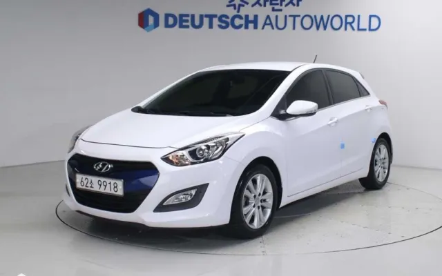 뉴I30 중고차 뉴 i30 1.6 VGT PYL 매물 사진 8 - 2013/09 124,119km