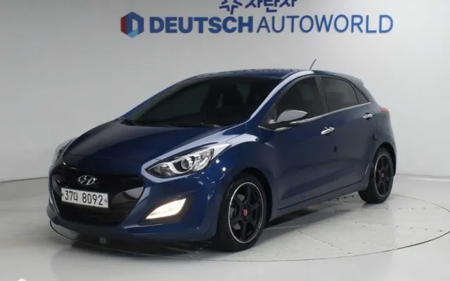 뉴I30 중고차 뉴 i30 1.6 VGT PYL 매물 사진 5 - 2014/05 130,695km