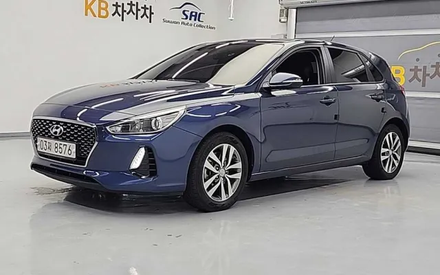 뉴I30 중고차 i30 (PD) 1.4 터보 매물 사진 11 - 2017/07 103,054km