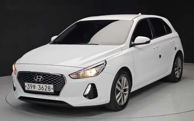 뉴I30 중고차 i30 (PD) 1.4 터보 매물 사진 15 - 2018/09 93,758km