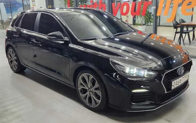 뉴I30 중고차 i30 (PD) 1.6 터보 매물 사진 18 - 2020/08 132,233km