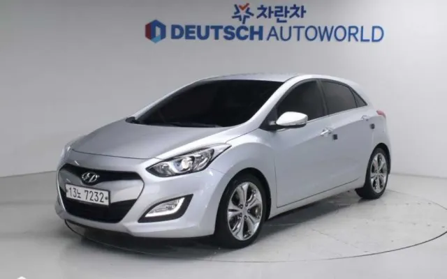 뉴I30 중고차 뉴 i30 1.6 VGT PYL 매물 사진 1 - 2014/05 53,248km