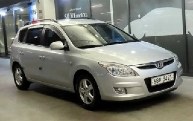 뉴I30 중고차 i30 CW 1.6 VVT 매물 사진 20 - 2009/03 75,365km