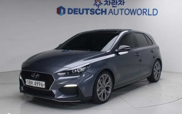 뉴I30 중고차 i30 (PD) 1.6 터보 매물 사진 12 - 2019/08 69,811km