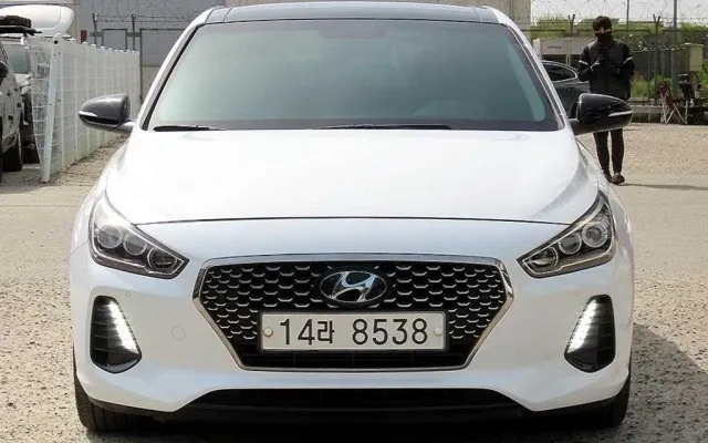 뉴I30 중고차 i30 (PD) 1.4 터보 매물 사진 16 - 2017/04 118,934km