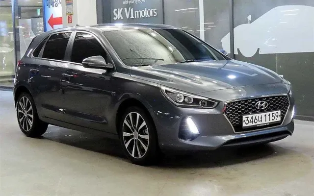 뉴I30 중고차 i30 (PD) 1.4 터보 매물 사진 13 - 2018/07 49,423km
