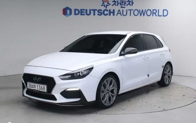 뉴I30 중고차 i30 (PD) 1.6 터보 매물 사진 7 - 2020/06 57,293km