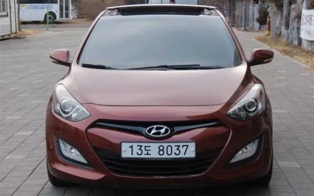 뉴I30 중고차 뉴 i30 1.6 VGT 매물 사진 10 - 2012/10 75,807km
