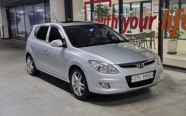 뉴I30 중고차 i30 1.6 VVT 매물 사진 4 - 2010/01 129,942km