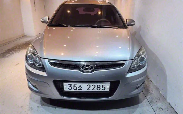 뉴I30 중고차 i30 CW 1.6 VGT 매물 사진 14 - 2011/04 156,112km